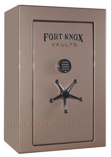 Сейф Fort Knox Defender 4026CPbc Di с типом замка:  Электронный