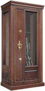 Сейф Gunsafe AMW8 с бронестеклами за 955797 рублей