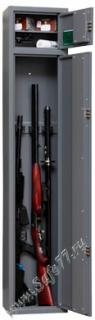 Шкаф ОРШ Ш10-150 с типом замка:  Три ключевых