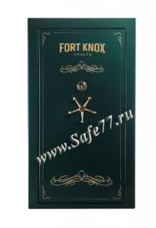 Сейф FORT KNOX Executive-6031  Green