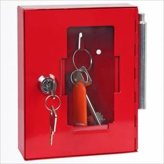 Шкаф Klesto для аварийного ключа с молоточком за 1860 рублей