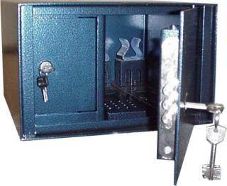 Шкаф Торэкс ШП-3 с типом замка:  ключевой