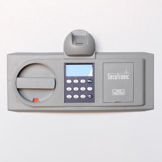 Сейф Burg-Wachter WT 10/8 580 E BIO с типом замка:  Электронный + Биометрический