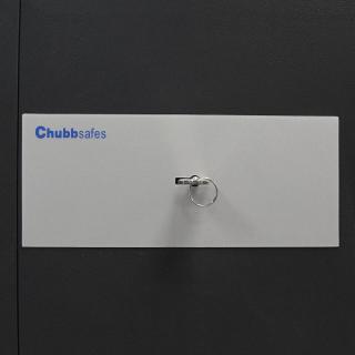 Сейф Chubb Earth 40KL с типом замка:  Ключевой
