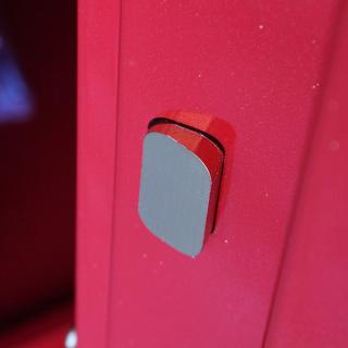 Сейф Burg-Wachter E 536 ES LAK  Red имеет тип замка: Электронный и Ключевой