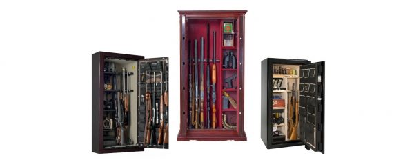 Как выбрать оружейный сейф в 2026 году — полное руководство