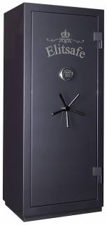 Сейф ElitSafe 3166 EL M Flock Steel