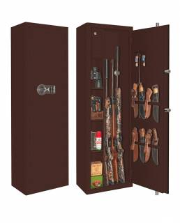 Сейф GunSafe БАРС EL 17