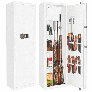 Сейф GunSafe БАРС EL Primary