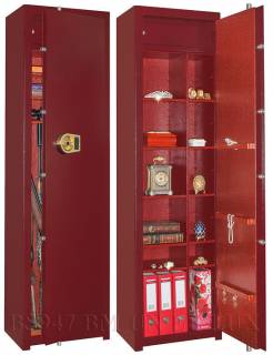 Сейф Gunsafe BS947 BM UN EL LUX old