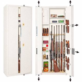Сейф Gunsafe BS969 L43