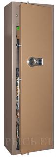 Сейф Gunsafe РЫСЬ EL Lux