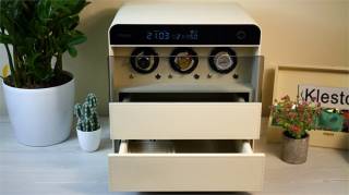 Сейф Klesto JSM-3 слоновая кость