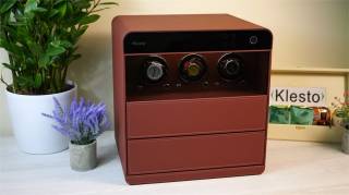 Сейф Klesto JSM-3 рубиновый закат