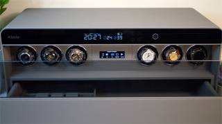 Сейф Klesto JSM-6 дымчатый серый