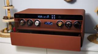 Сейф Klesto JSM-6 рубиновый закат