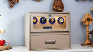 Сейф Klesto Smart JSWatch 2