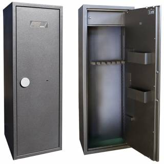 Сейф оружейный Safetronics IVETA P ME/8