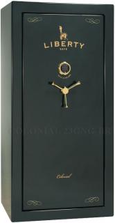 Сейф Liberty Colonial 23GNG-BR