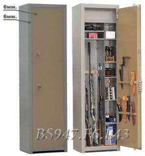 Оружейный сейф BS947.F6.L43