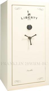 Сейф Liberty Franklin 25WHM-BC