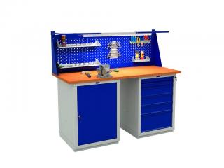 Верстак Практик W 160.WS1/WS6.011