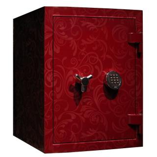 Сейф Muller Safe Ornament Royal 5 cherry