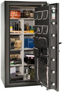 Сейф Liberty National Security Classic 25GY2-BC с огнестойкостью 30Б