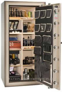 Сейф Liberty National Security Classic 25CP2-BC с огнестойкостью 30Б