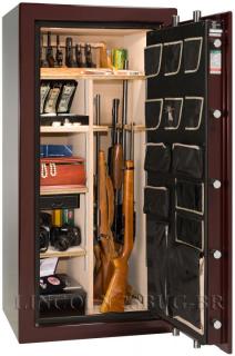 Сейф Liberty Lincoln 25BUG-BR c гарантией 7 лет