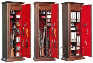 Сейф Armwood 44 EL Flock Plus c гарантией 5 лет