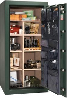 Сейф Liberty Franklin 25GNT-BR с типом замка:  Электронный