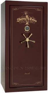 Сейф Liberty Lincoln 25BUG-BR за 0 рублей
