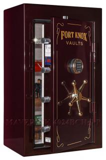 Сейф Fort Knox Maverick 4024BCHgl P за 323120 рублей