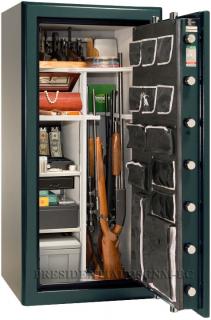 Сейф Liberty Presidential 25GNM-BC c гарантией 7