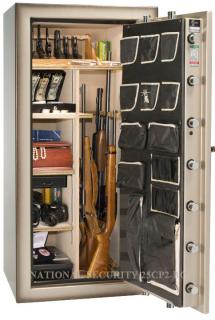 Сейф Liberty National Security Classic 25CP2-BC c гарантией 7 лет