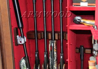 Сейф Armwood 44 EL Flock с типом замка:  Электронный