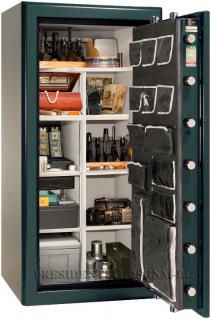 Сейф Liberty Presidential 25GNM-BC с типом замка:  Электронный