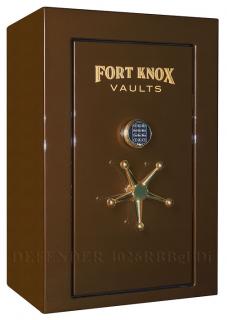 Сейф Fort Knox Defender 4026RBBgl Di c гарантией 7 лет