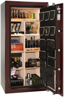 Сейф Liberty Lincoln 25BUG-BR с огнестойкостью 30Б