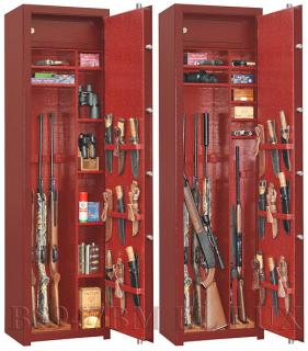 Сейф Gunsafe BS947 BM EL LUX c гарантией 7 лет