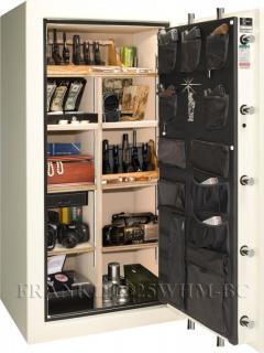 Сейф Liberty Franklin 25WHM-BC с огнестойкостью 90Б