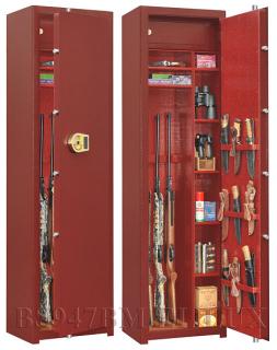 Сейф Gunsafe BS947 BM EL LUX за 0 рублей