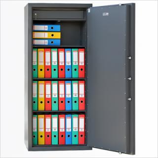 Сейф Onix Tantalum NTF-150Es с огнестойкостью 30Б