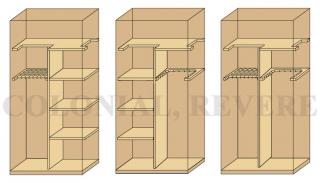 Сейф Liberty Revere RV23GYM-BC с типом замка:  Электронный