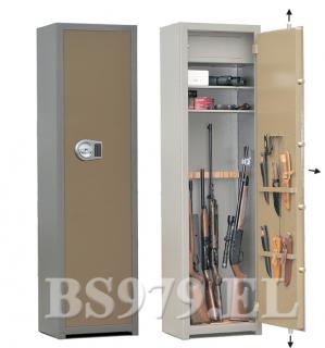 Сейф Gunsafe BS979.EL за 117242 рублей