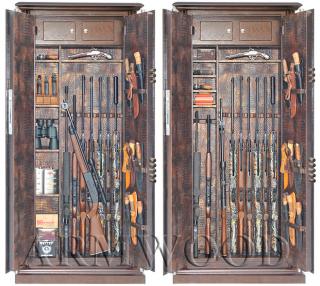 Сейф Armwood 757d32 G Lux Plus c гарантией 5 лет