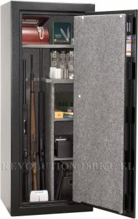 Сейф Liberty Revolution 18BKT c гарантией 7