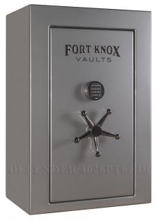 Сейф Fort Knox Defender 4026PTbc Di c гарантией 7 лет