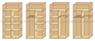 Сейф Liberty National Security Classic 25CP2-BC с типом замка:  Электронный